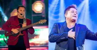 Irmão de Leonardo revela o que está proibido de fazer pelo cantor - Foto: Montagem