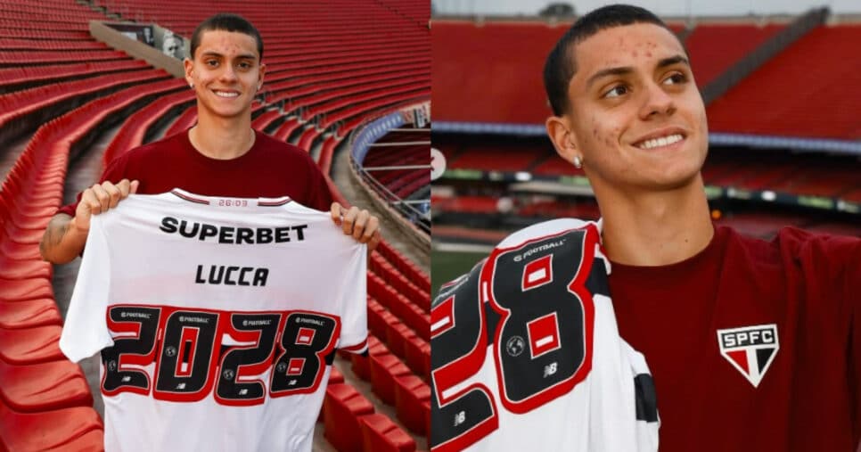 O famoso jogador de futebol (Foto: Reprodução/Divulgação)