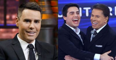 Luiz Bacci relembrou pedido de Silvio Santos (Foto: Divulgação)