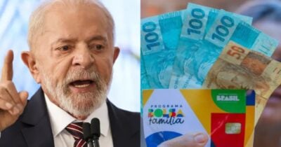 Bolsa Família confirma corte de saque EXTRA em maio à lista de CPFs - Foto: Montagem