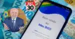 Lula e aplicativo Meu INSS (Foto: Reprodução / Canva / Gov / Montagem TV Foco)
