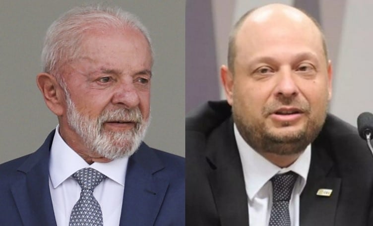 Waller Júnior é braço direito de Lula (Foto: Reprodução / Hora do Povo)