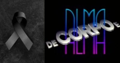 Luto no elenco da novela De Corpo e Alma (Foto: Reprodução/ Internet)