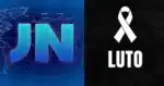 Luto: A morte de âncora do Jornal Nacional dias após ser afastado de emissora - Foto: Montagem