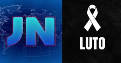 Luto: A morte de âncora do Jornal Nacional dias após ser afastado de emissora - Foto: Montagem