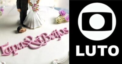 Luto: Mortes no elenco de Tapas & Beijos (Foto: Reprodução/ Internet)