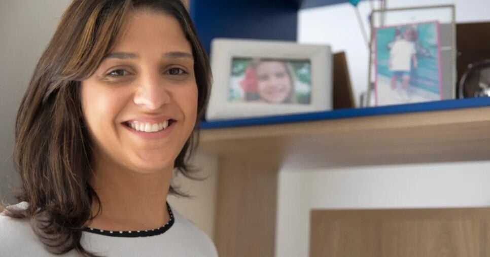 Ana Carolina Oliveira, mãe de Nardoni - Foto: Internet