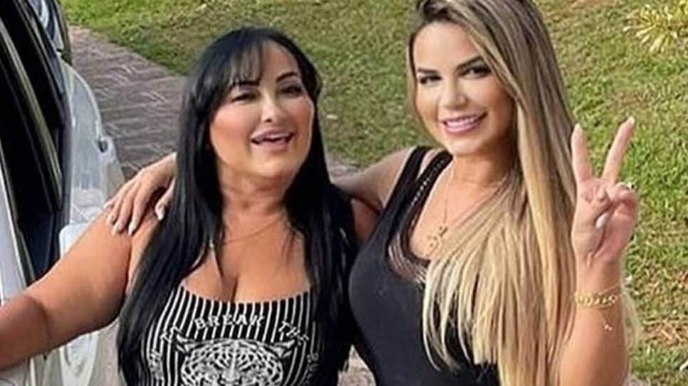 Solange Bezerra, a mãe de Deolane (Foto: Instagram)