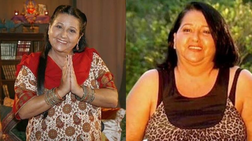 Mara Manzan, a dona Ashima de Caminho das Índias (Foto: Reprodução/ Globo)