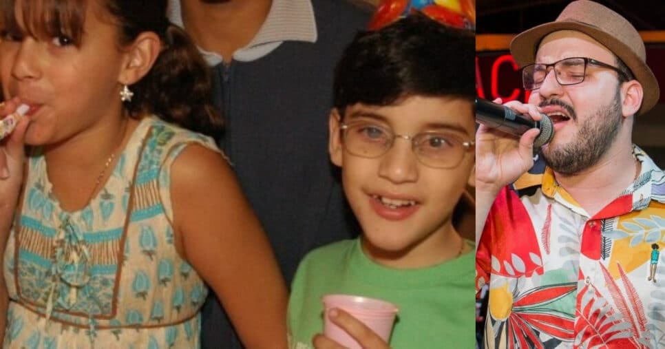 Marquezine e Gabrielzinho do Irajá (Foto: Reprodução/Montagem TV Foco)