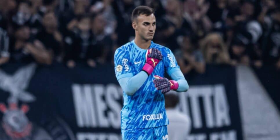 Matheus Donelli deve deixar o Corinthians (Reprodução: Internet)