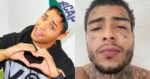 Carta psicografada de MC Daleste traz revelação sobre Kevin após morte (Foto: Reprodução/ Internet/ Montagem TV Foco)