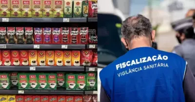“Imediatamente”: Ministério da Agricultura proíbe venda de 3 marcas populares de café e emite alerta geral