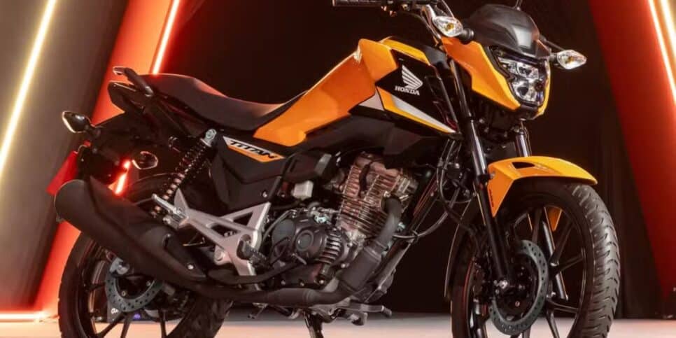 Honda, Motos