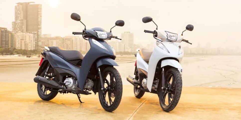Honda Biz 125 2025