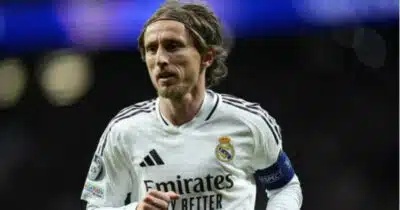 Adeus ao Real Madrid: Modric é aprovado no Atlético-MG (Foto: Fantasista/Getty Images)