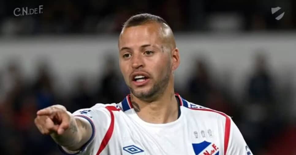 Nico López (Foto: Club Nacional de Football)