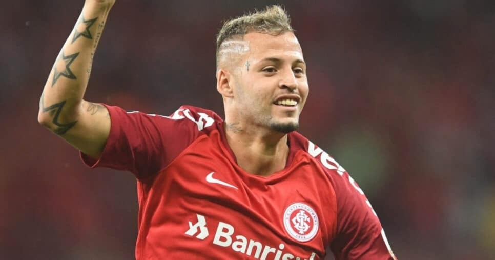 R$6M: Renato Gaúcho quer Nico López no Fluminense (Foto: Ricardo Duarte/Inter)