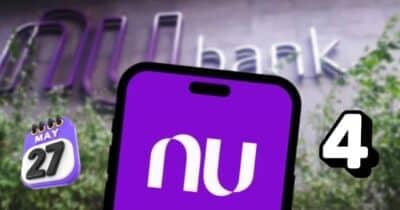 Nubank (Foto: Reprodução / Canva / Montagem TV Foco)