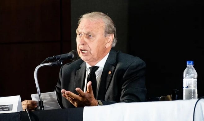 Osmar Stabile (Foto: Reprodução / Corinthians)