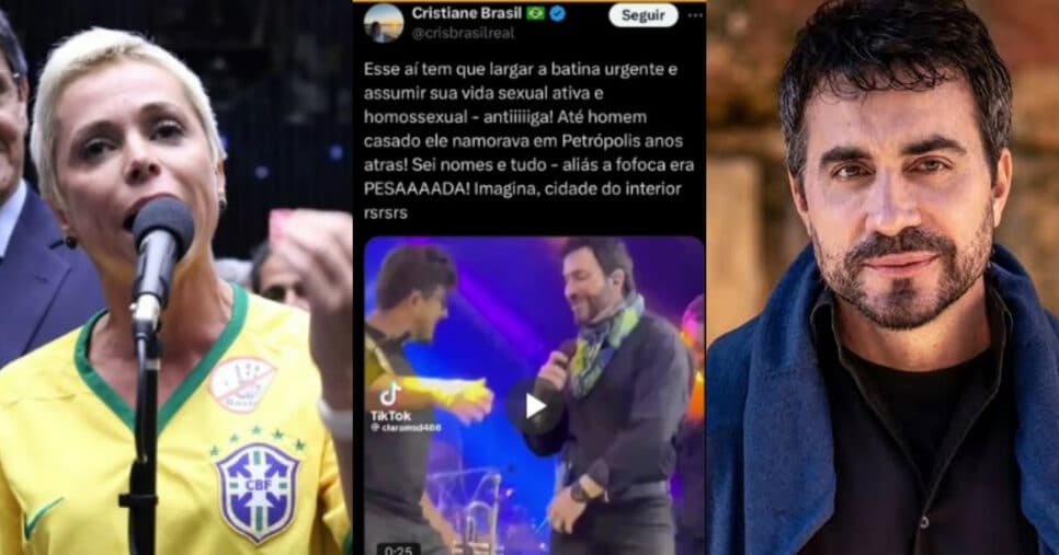 O famoso contrato da Globo (Foto: Reprodução/Montagem TV Foco)