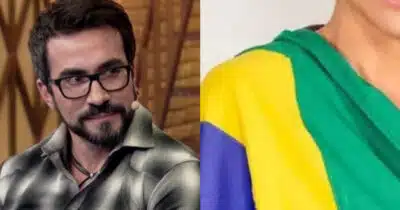 Grande nome expõe que Padre Fábio de Melo é gay: “Não dá” (Foto: Reprodução/Montagem TV Foco)