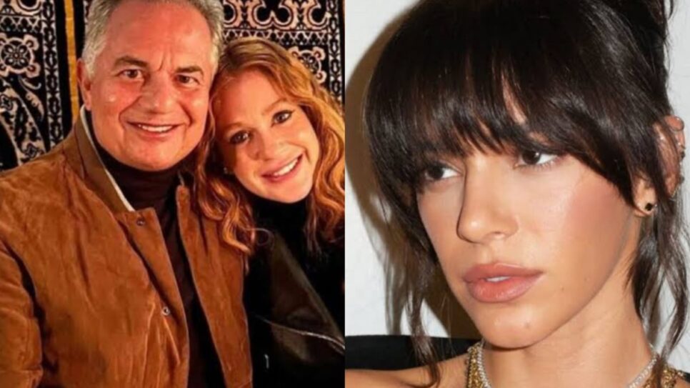 Paulo Ruy Barbosa defende a herdeira e nome de Marquezine repercute (Foto: Reprodução/ Instagram/ Montagem)