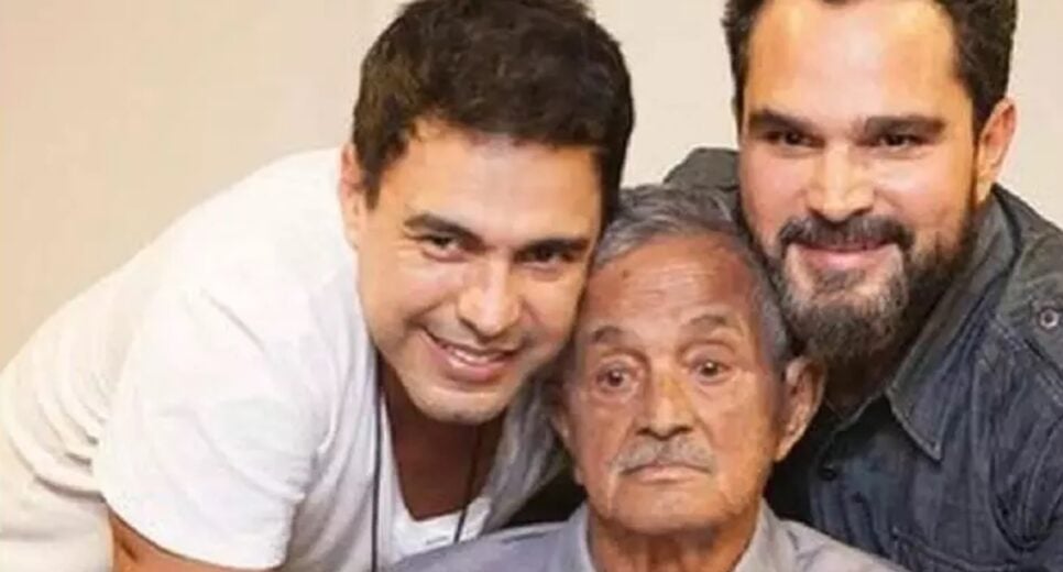 Seu Francisco, pai de Zezé Di Camargo & Luciano (Foto: Reprodução/ Internet)