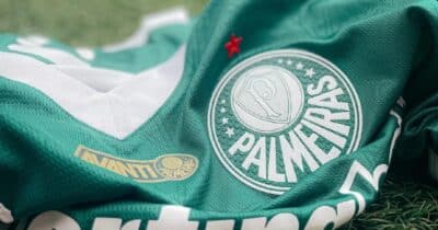 Leila Pereira confirma saída de craque do Palmeiras - (Montagem / TV FOCO)