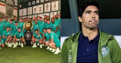 Time da série A libera PIX para arrancar craque do Palmeiras - (Montagem / TV FOCO)
