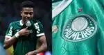 Substituto de Estêvão no Palmeiras é armado - (Montagem / TV FOCO)