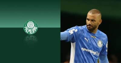 Leila abre o PIX de R$11M pra fechar com goleiro no Palmeiras - (Montagem / TV FOCO)