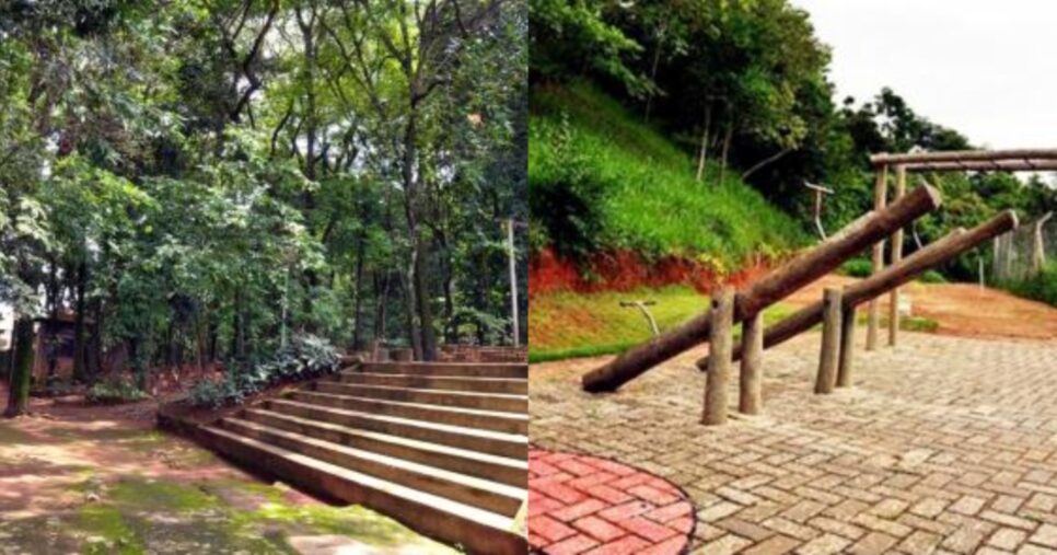 Parques de Belo Horizonte, MG - Foto: Montagem