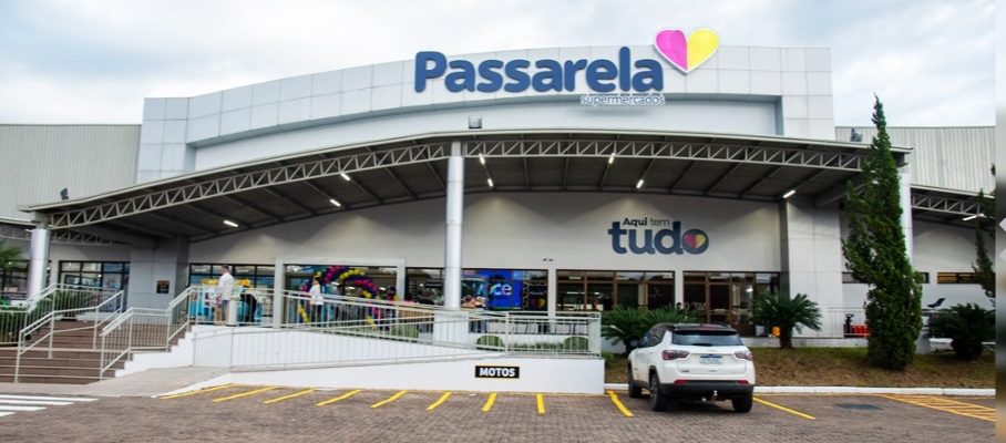Grupo Passarela (Foto Reprodução/Internet)