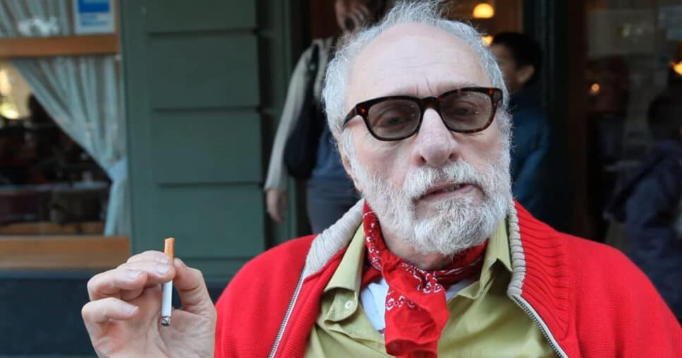 Paulo César Pereio (Foto: Reprodução/paulocesarpereio/Youtube)