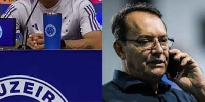 Pedrinho BH arma reforço ao Cruzeiro (Reprodução: Gustavo Aleixo)