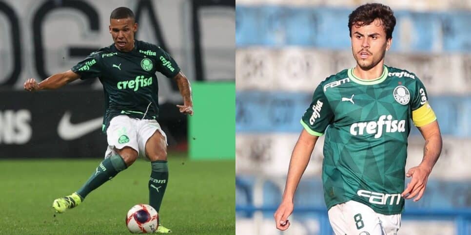 Garcia e Pedro Lima devem novamente serem emprestados (Reprodução: Fabio Menotti)