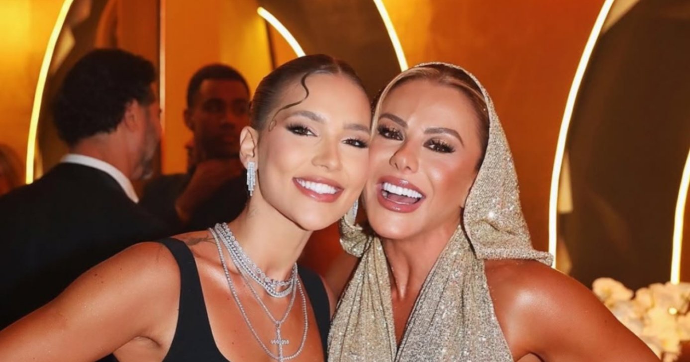 Poliana Rocha e Virgínia Fonseca (Foto: Reprodução/ Internet)