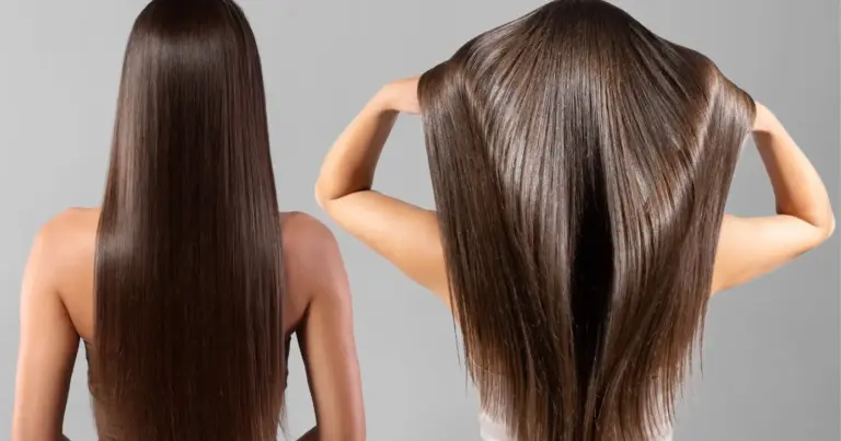 Apenas 2 ingredientes: Progressiva caseira alisa até a raiz do cabelo Apenas 2 ingredientes: Progressiva caseira alisa até a raiz do cabelo