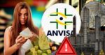 14 toneladas de queijo tóxico: 9 fábricas interditadas liga alerta da ANVISA por erro letal