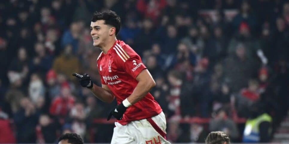 Ramón Sosa pode ser o próximo reforço do Palmeiras (Reprodução: Divulgação)