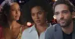 Raquel, Fátima e Afonso em Vale Tudo (Foto: Reprodução / Globo / Montagem TV Foco)