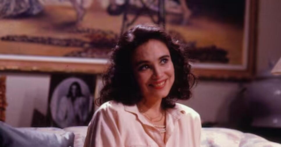 Regina Duarte em Vale Tudo - Foto: Internet