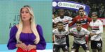 Renata Fan crava sobre reforço no São Paulo (Reprodução: Band)