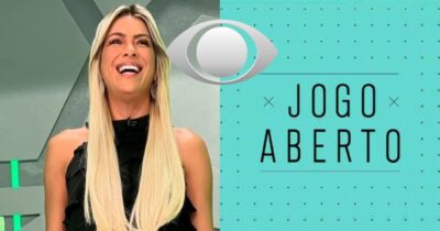 Veja o quanto ganha Renata Fan de salário para apresentar o Jogo Aberto (Foto: Reprodução/ Instagram/ Band/ Montagem TV Foco)