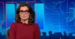 Renata Vasconcellos no Jornal Nacional (Foto: TV Globo)