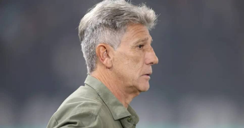 Chapéu no Vasco: Renato Gaúcho tem 2 reforços no Fluminense (Foto: Marcelo Gonçalves/Fluminense F.C.)