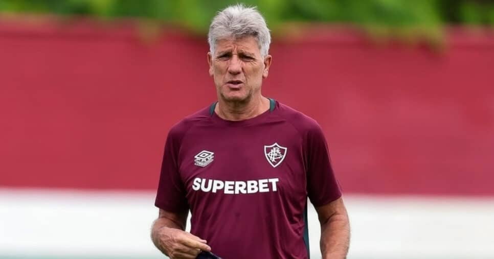 Renato Gaúcho avisado: Fluminense libera PIX para ter 4 reforços (Foto: Divulgação/Fluminense)