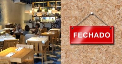 Fim de restaurante nº1 em orla do Rio de Janeiro, abala clientes - Foto: Montagem / TV FOCO