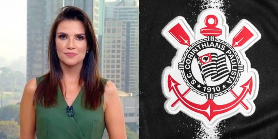 Sabina confirma reforço ao Corinthians (Reprodução: Globo)